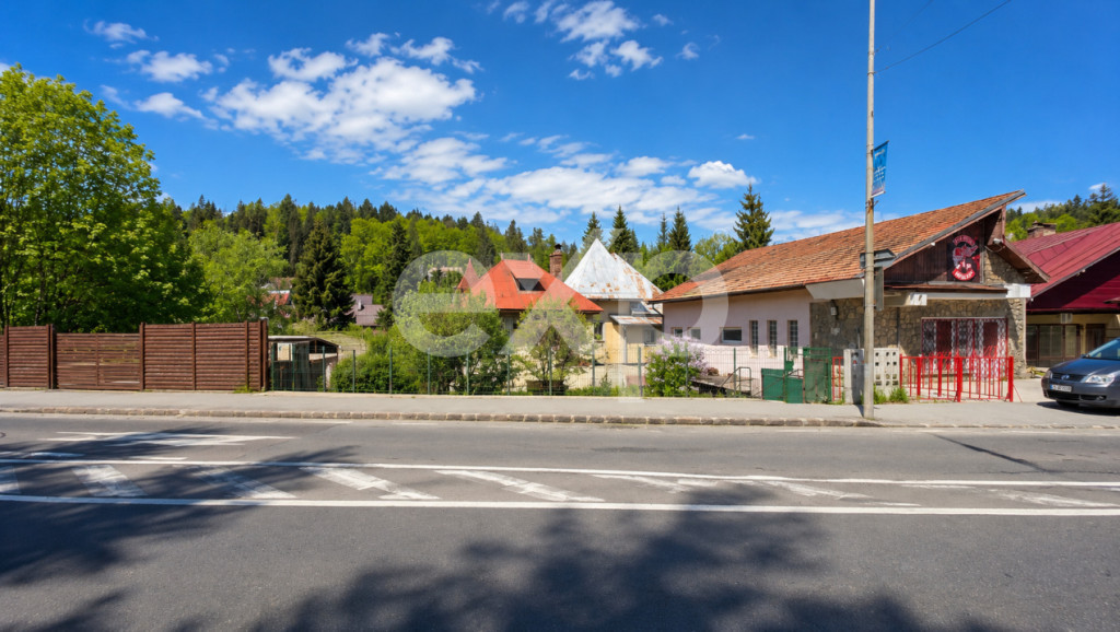 Corp de casă 204 mp utili în Predeal | Ideal pentru locuir