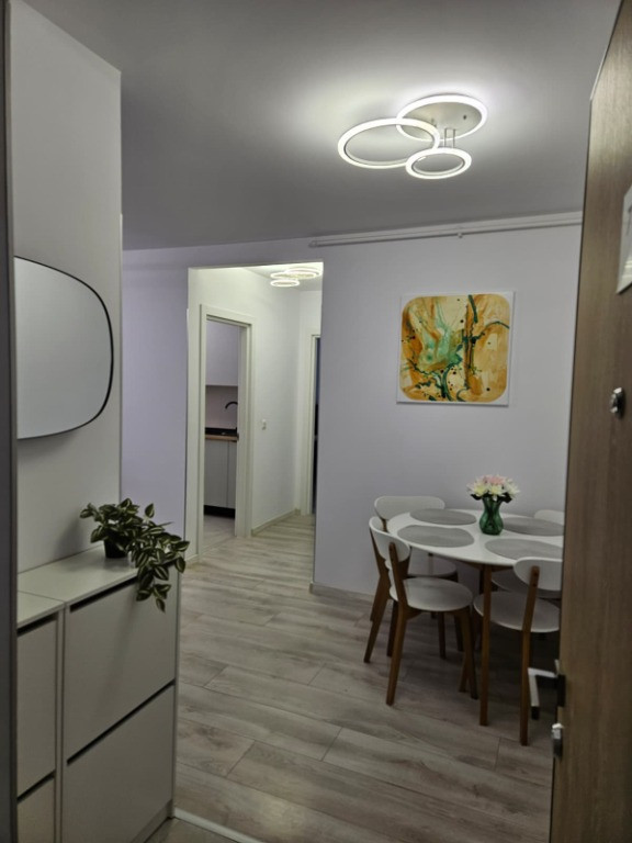 Apartament 2 camere de închiriat in complex privat Hils Pallady
