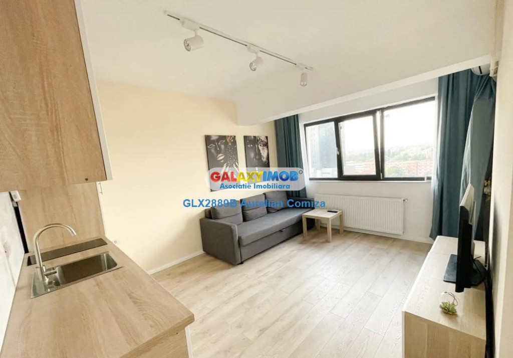 Apartament 2 camere Grozavesti bloc nou 2022