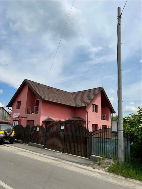 Casa cu Etaj constructie 2019 Mures