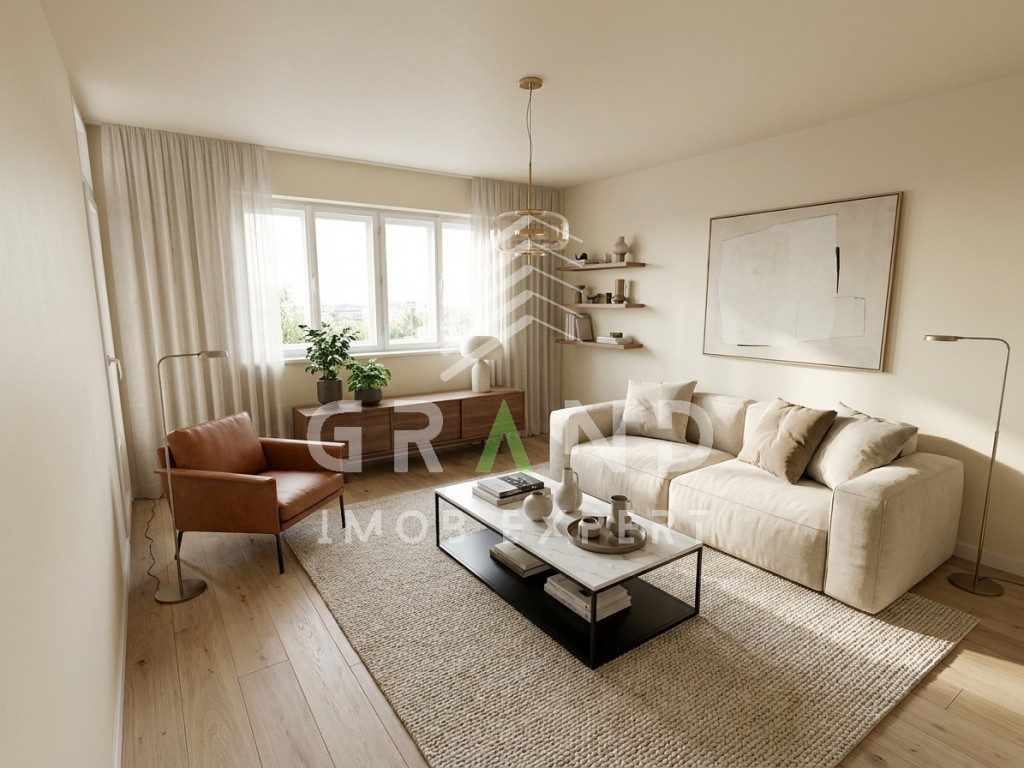 Oportunitate de Renovare! 2 Camere Decomandate | Lângă La