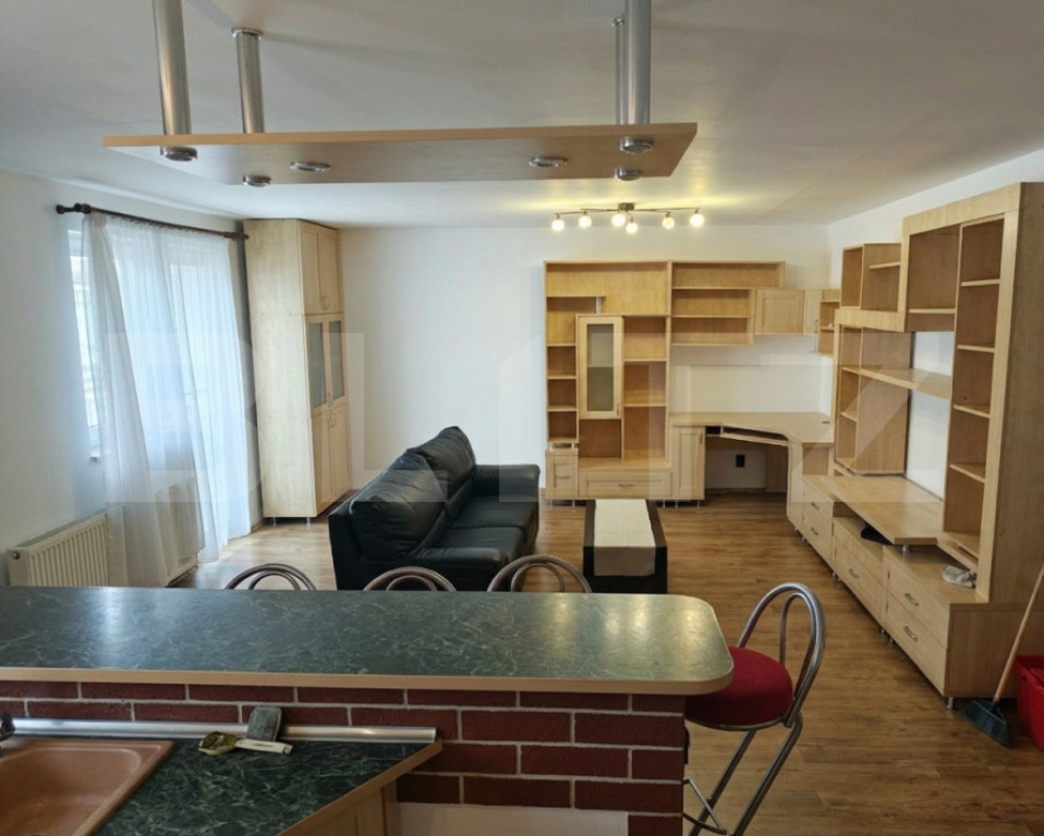 Apartament 3 camere, 90mp, pet-friendly,parcare, zona: Frunz