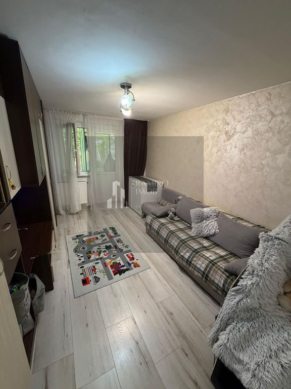 Apartament 2 camere Constantin Brancoveanu / Huedin / Cen...