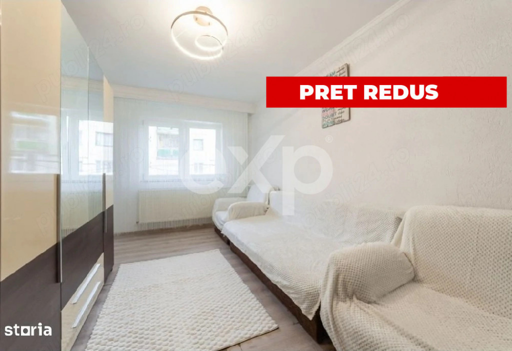 Garsonieră de vânzare – Găvana, Pitești