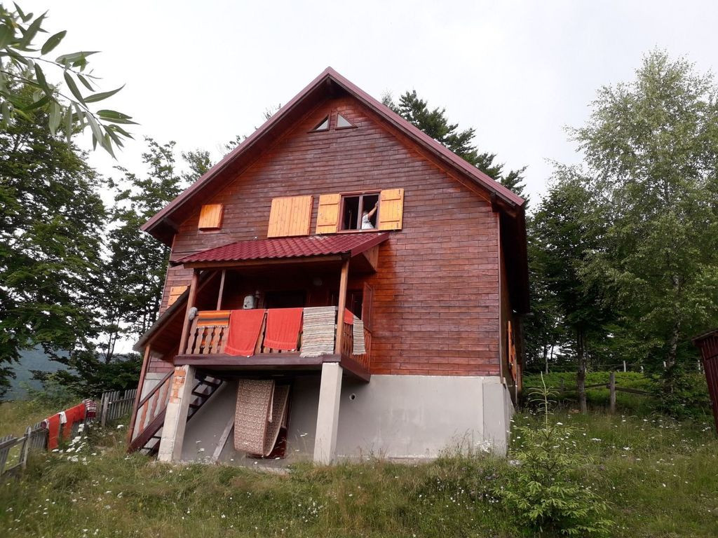 Cabană, 3 dormitoare, Arieseni, vedere panoramică. 75 0...