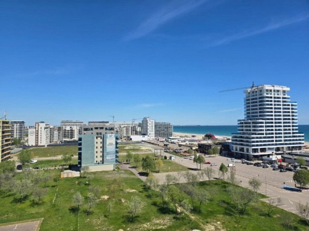 Apartament de vanzare in Mamaia, Summerland - 3 camere, 76 mp