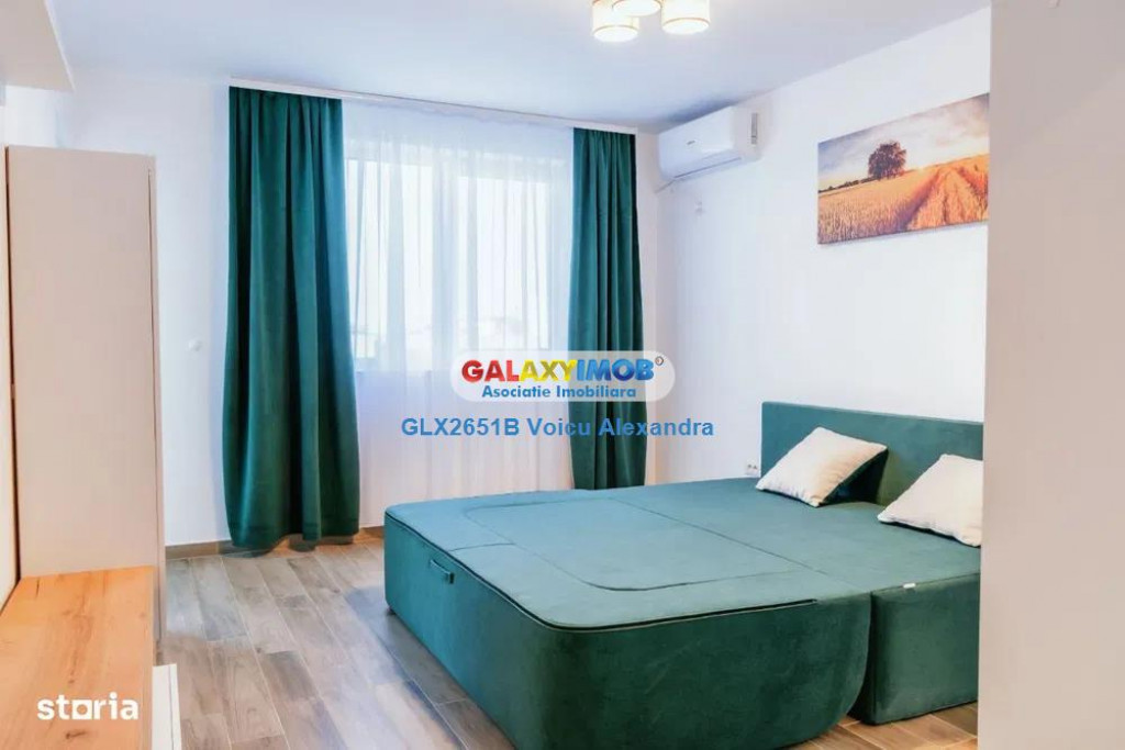 Apartament Lux Bloc Nou Berceni - Aparatorii Patriei - Parca