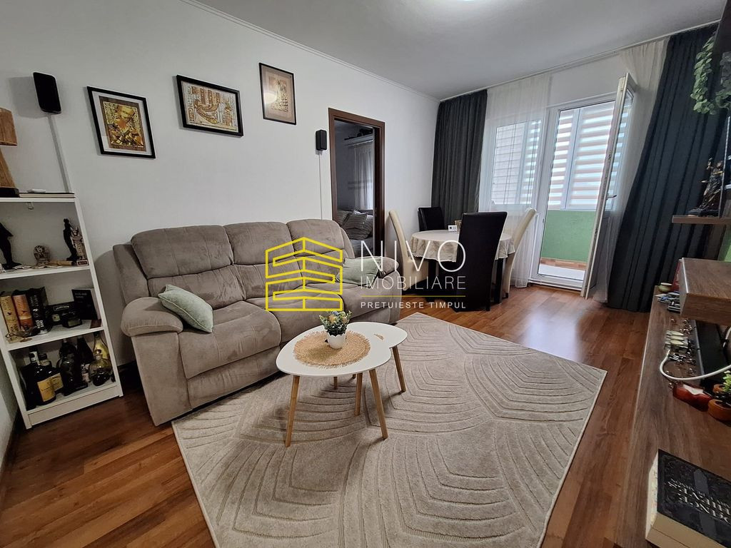 Apartament 2 camere – Tg. Mureș – Dâmbu Pietros –...