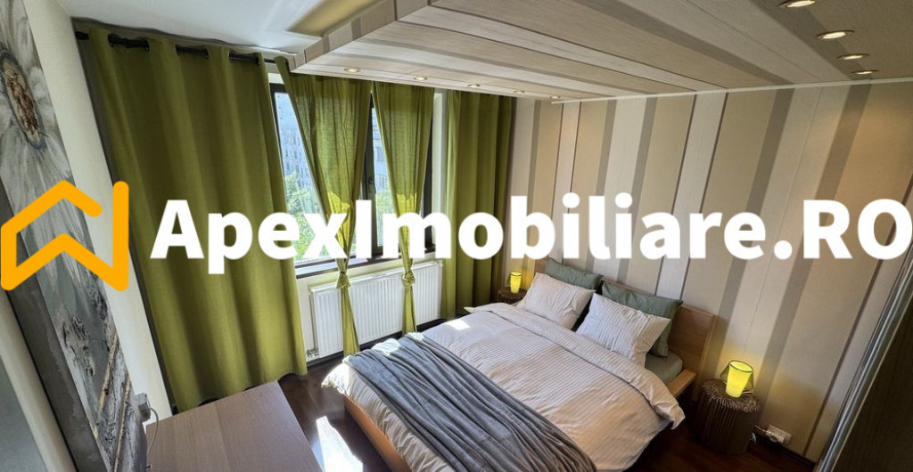 Apartament 2 camere de inchiriat Dristor București | ApexIm