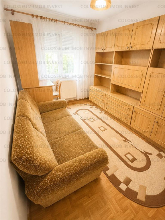 Colosseum Invest oferă spre vânzare apartament 3 camere ,2 balcoane– A