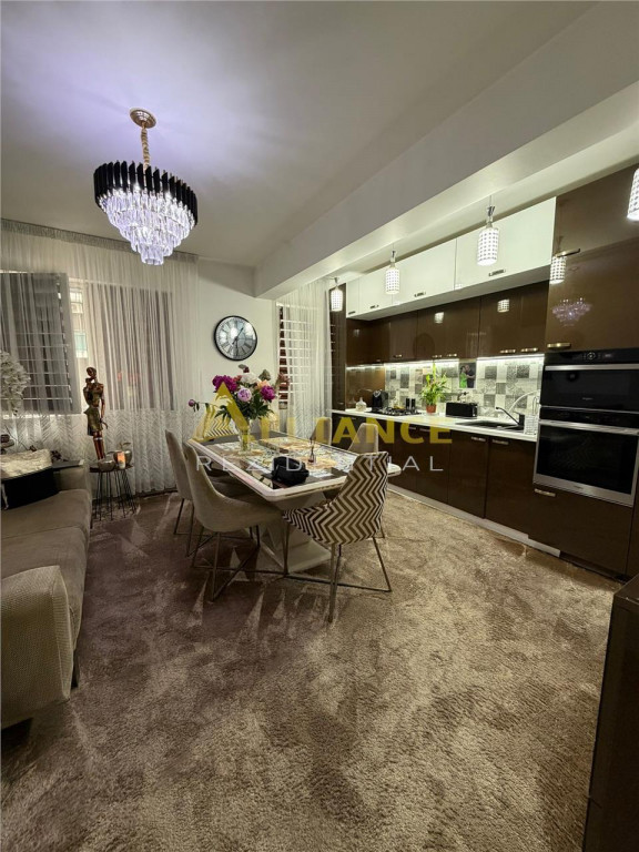 Apartament 2camere tip studio mobilat si uitilat sector 4