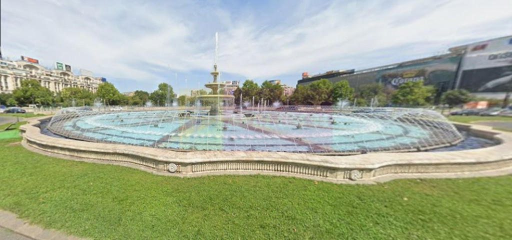 Apartament 3 camere cu panoramă deosebită Piata Unirii