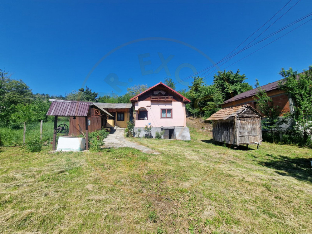 Proprietate în Comuna Botești, Județul Argeș – Zonă