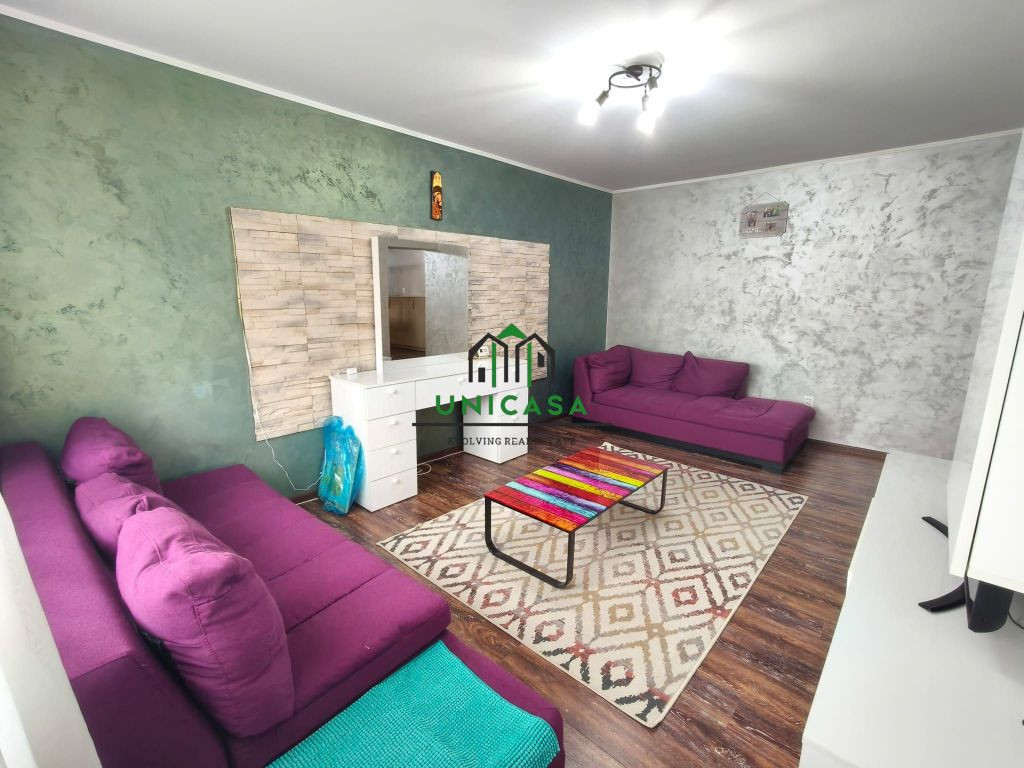 Apartament 3 camere / Ostroveni /Etaj 5/ Mansarda BCA
