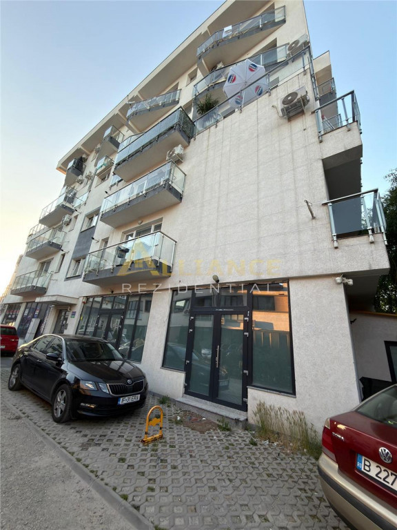 Spa#539;iu Comercial Modern | 88 mp | Vizibilitate Excelent#