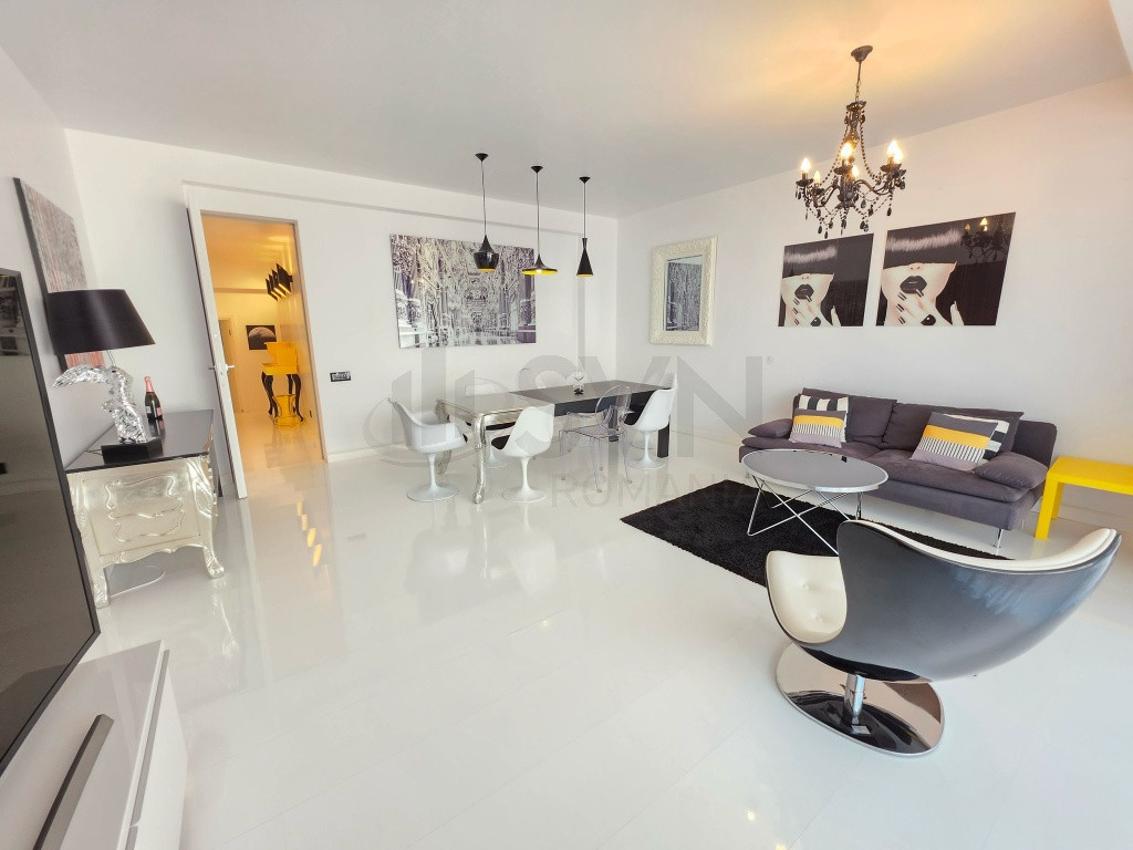 Apartament l 4 Camere l Primaverii