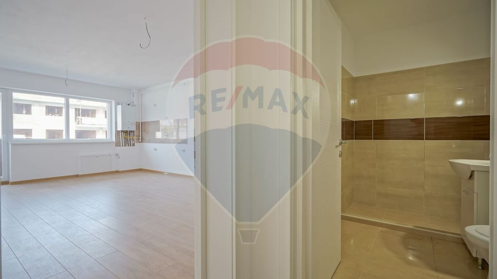 Apartament tip studio de vânzare în Sânpetru, Subcetat...