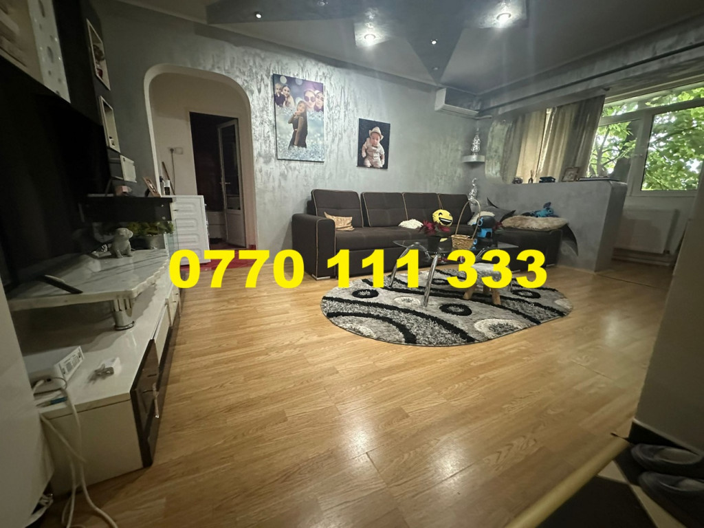 ETAJ 1. Apartament 2 camere, Calea Galati,