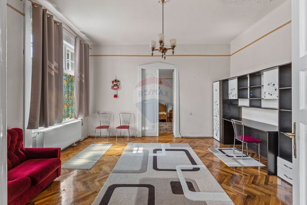 Apartament cu 2 camere zona Podgoria