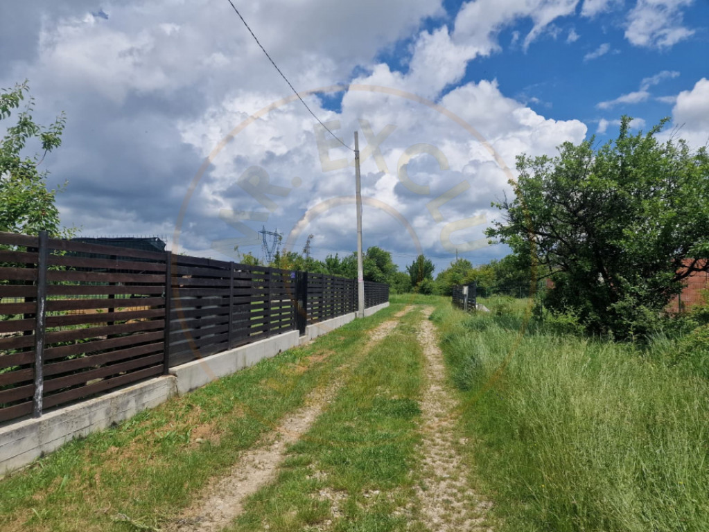 Proprietate în Comuna Botești, Județul Argeș – Zonă