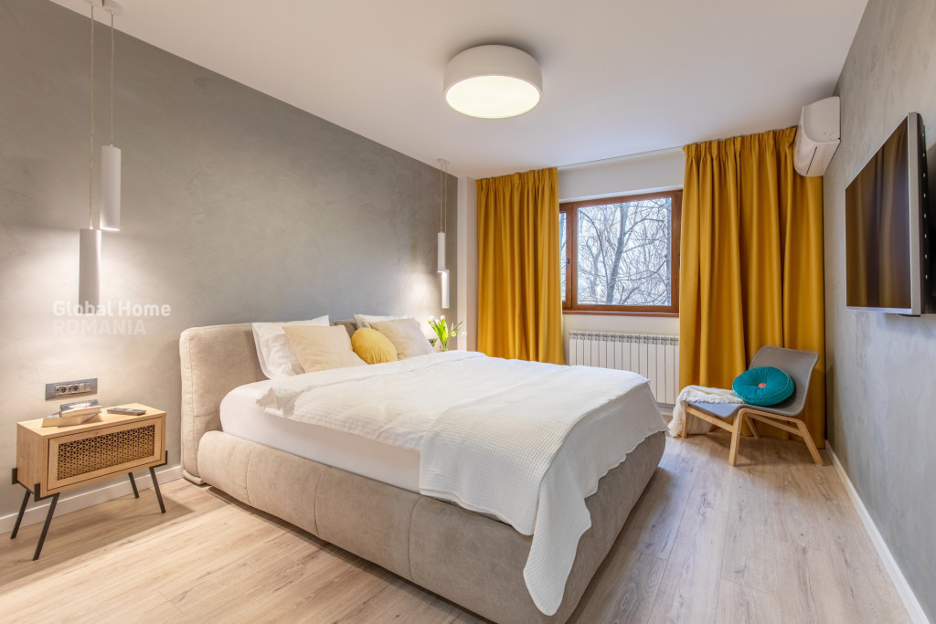 Apartament 3 camere | Blvd. Iancu de Hunedoara | Design prem