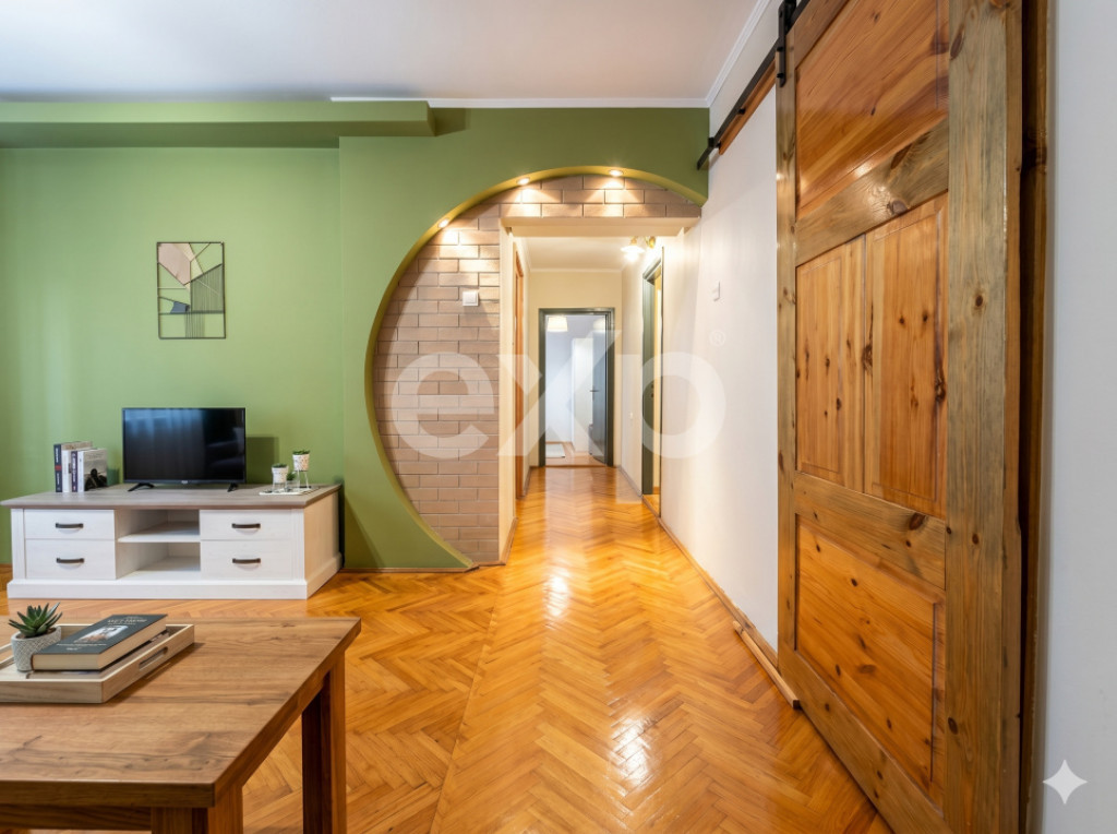 COMISION 0% - Apartament 4 camere, Calea Florești 79, OMV,