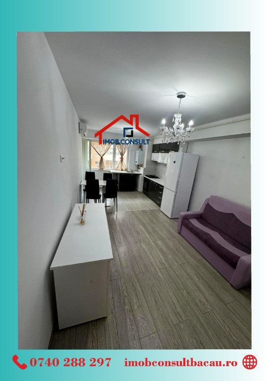 Apartament 2 camere de închiriat – loc de parcare - FIALD! CE1649