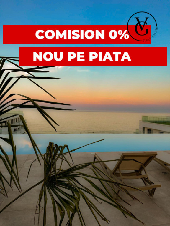 Apartament cu 2 camere - Alezzi Odyssey - Mamaia Nord