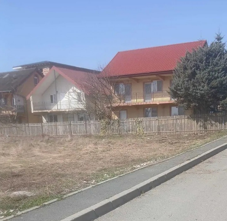 Costinesti teren intravilan 12600 mp in vecinatate cu Statiunea Nibiru