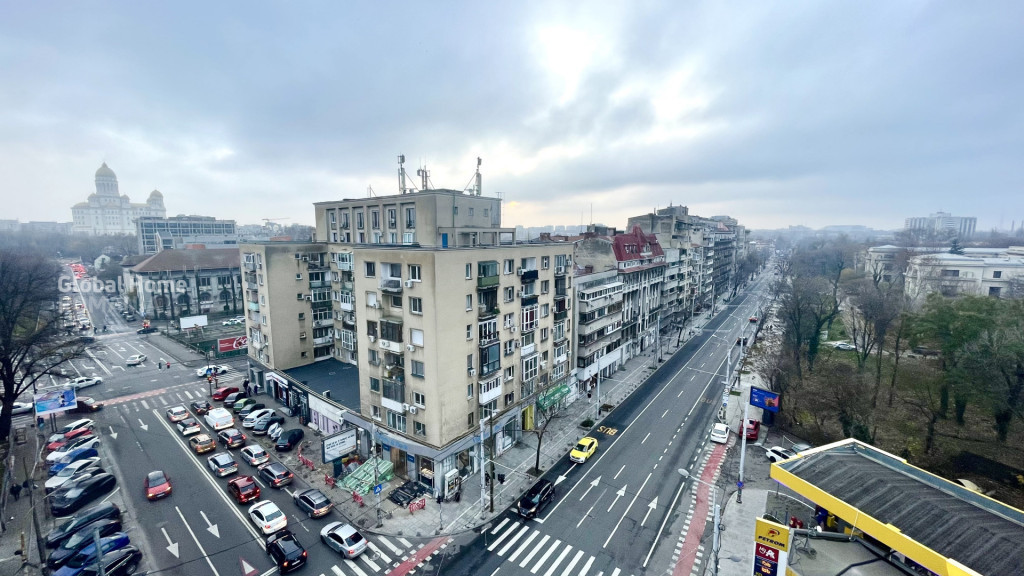 Ultracentral ⚪ Piata Kogalniceanu ⚪ 55MP ⚪ Garsoniera