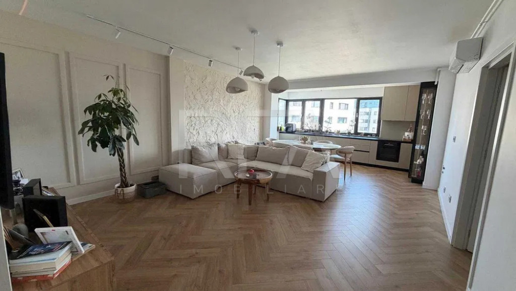 Apartament 2 camere , foarte spatios Pipera, Ivory Residenc
