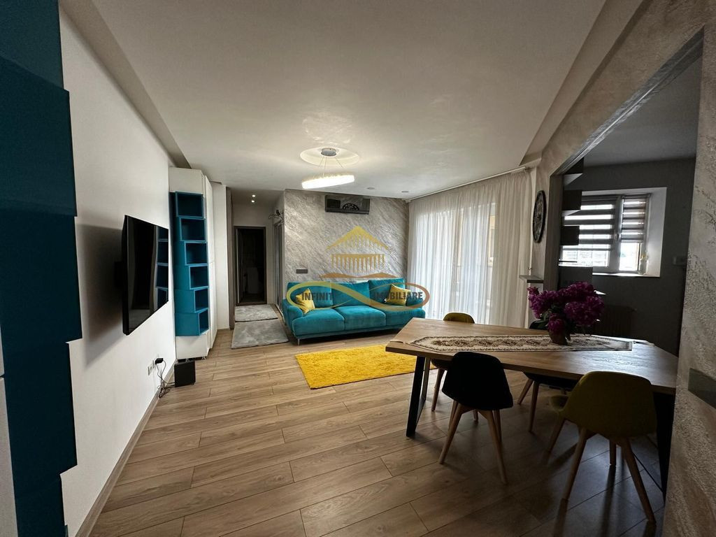 Apartament ultramodern 2 camere de inchiriat in complex A...