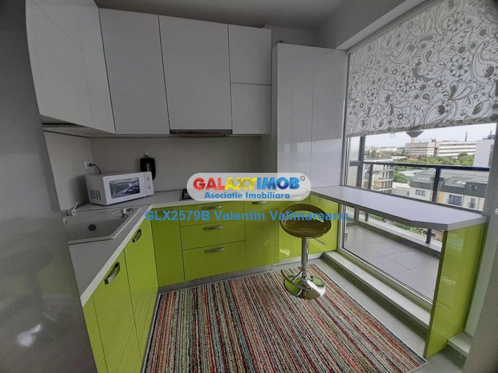 Garsoniera Dubla Ikea Pallady DI 324