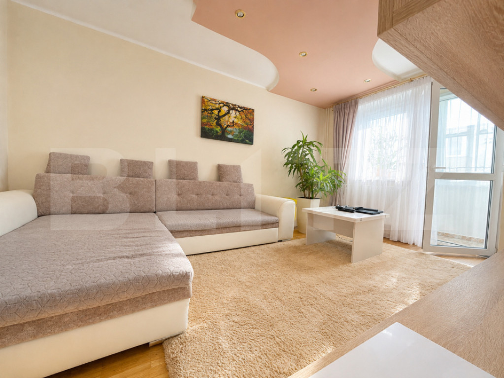 Apartament 3 camere decomandat /et 3/4- zona Astra