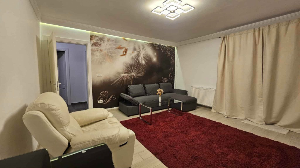 Apartament 2 camere D, in Pacurari