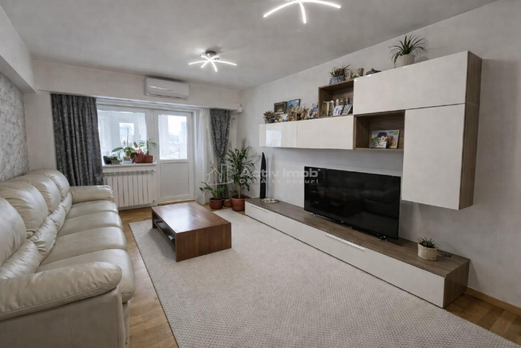 3 camere decomandat - Rond Alba Iulia