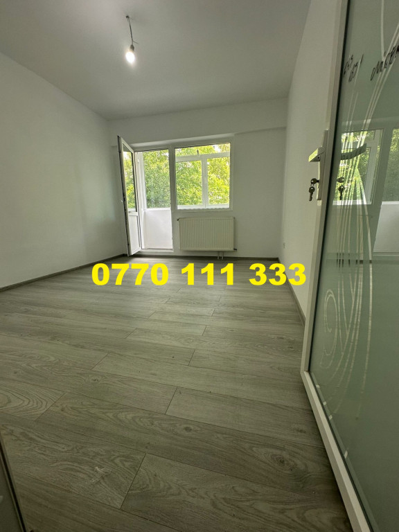 ETAJ 1. Apartament 3 camere confort 1, zona Obor.