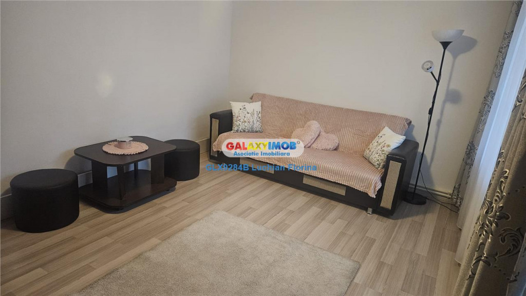 Apartament 3 camere, et.1, boxa, parcare, centrala proprie