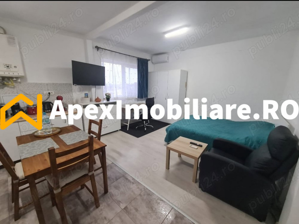 Garsoniera de inchiriat Fundeni București | ApexImobiliare.