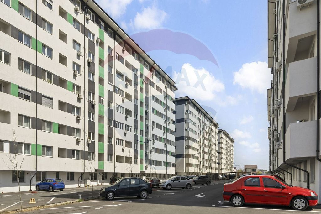 Studio 2 Camere Chiajna / Militari