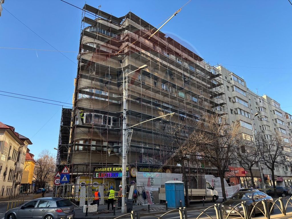 Casă / Vilă cu 7 camere de închiriat în zona Domenii