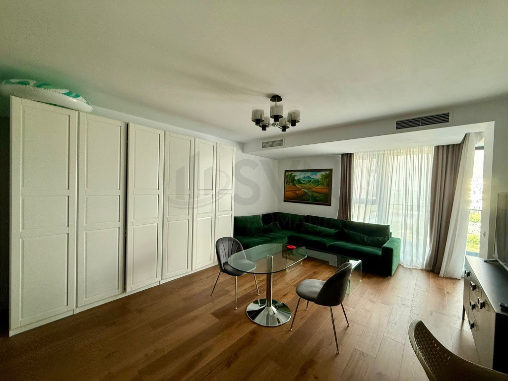 Apartament 2 camere I Sisesti I Loc de parcare I The Level