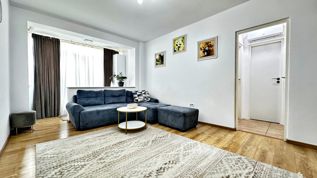 CITY PARK - APARTAMENT 2 CAMERE - ETAJ 2 - Comision 0%