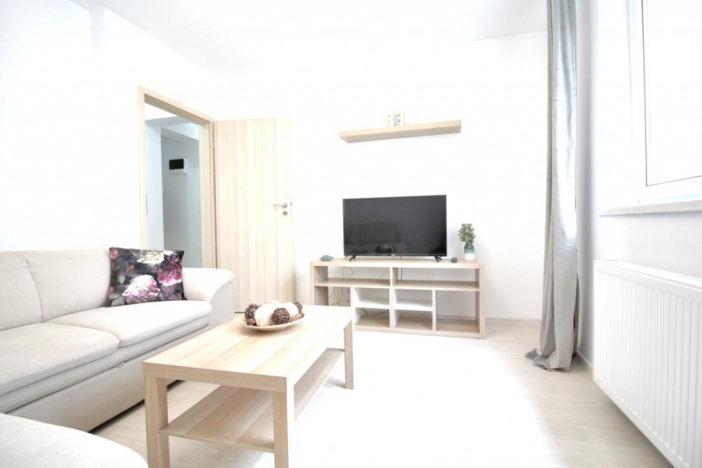 MILITARI REZIDENCE, APARTAMENT PARTER, MOBILAT MODERN, 0%