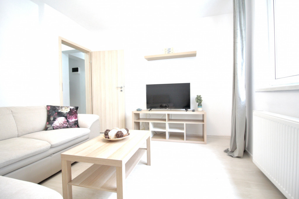 MILITARI REZIDENCE, APARTAMENT PARTER, MOBILAT MODERN, 0%