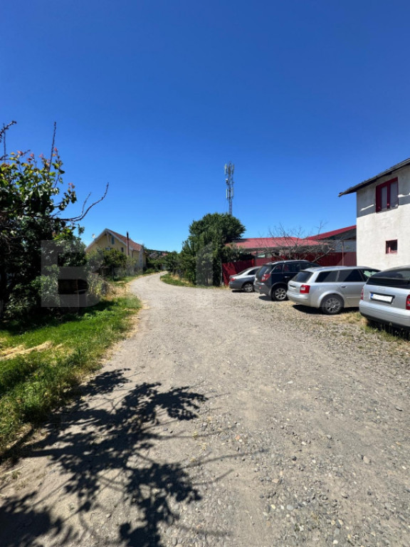 Proprietate cu potential de vanzare in Sancrai! 667mp utili!