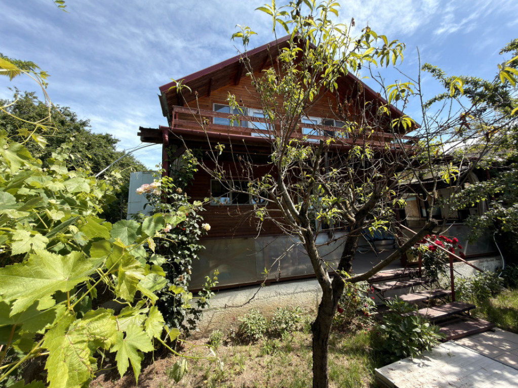 Casă de vacanță de vânzare, 92 mp, Lacul Geormane – Pr