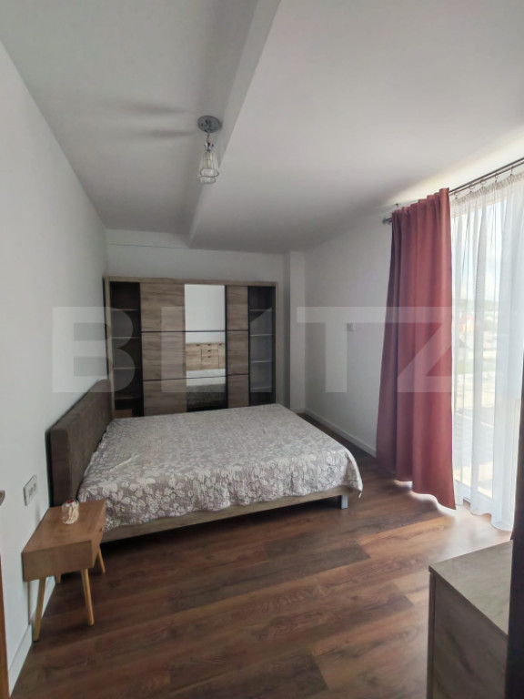 Apartament 2 camere de inchiriat, loc de parcare, bloc nou,