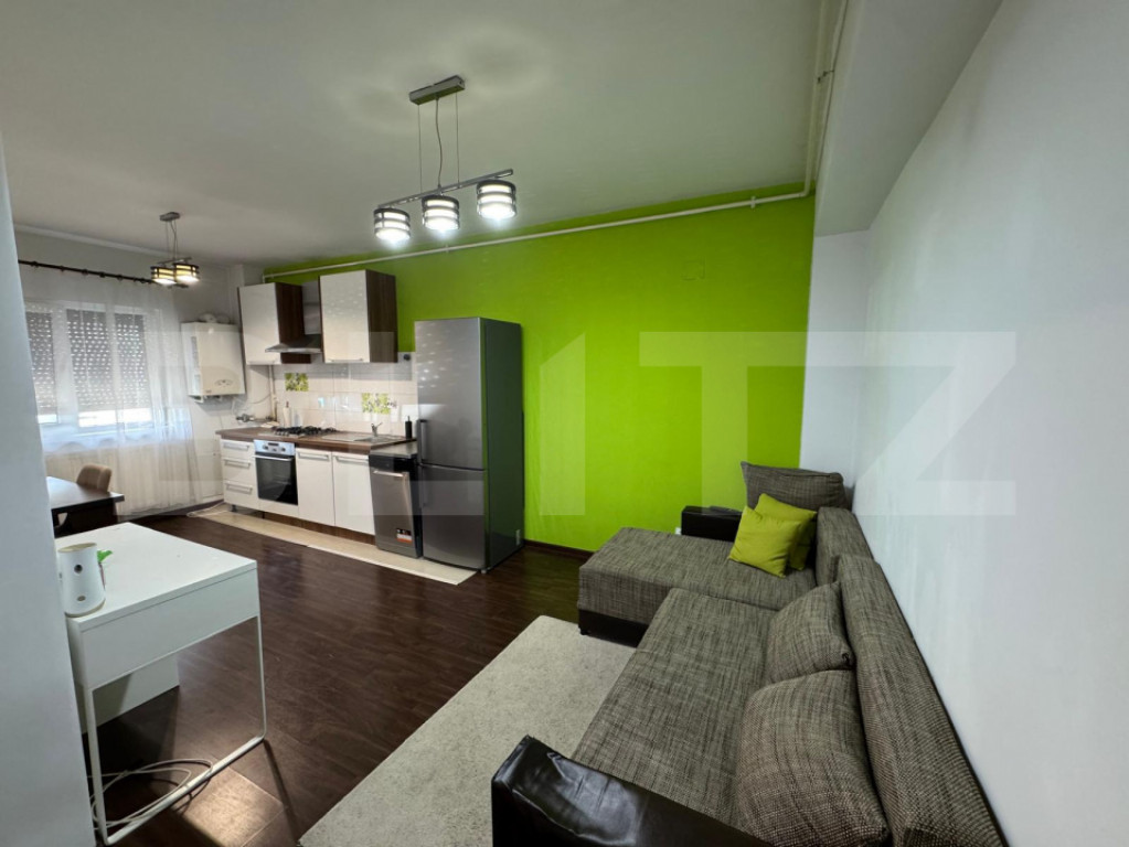Apartament 2 camere, 62 mp, pet-friendly, zona: Calea Turzii