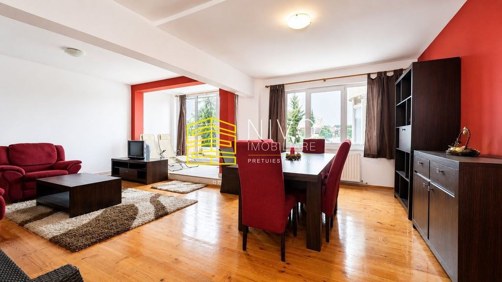 Apartament 4 camere – Mureș – Sovata – Ultracentral